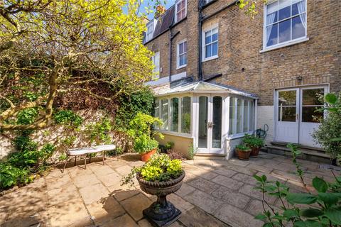 Hestercombe Avenue, Fulham, London 5 bed end of terrace house for sale