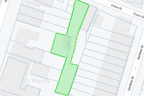Cross Street, Gillingham, Kent Land for sale