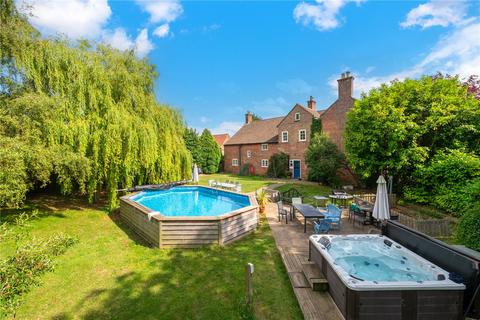 High Street, Horbling, Sleaford... 7 bed detached house for sale