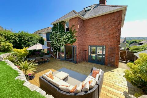 RABLING ROAD, SWANAGE 4 bed detached house for sale