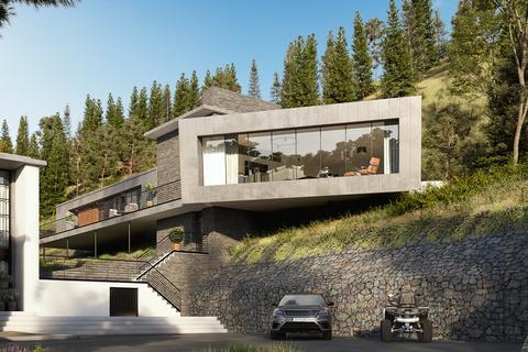 Plot Sky Fall, Two Southshore... 4 bed detached house for sale