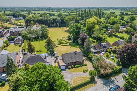 Norcroft, Common Lane, Lach Dennis 3 bed detached bungalow for sale