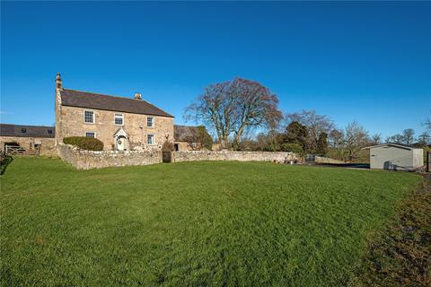Fenwick Tower, Fenwick, Newcastle... 4 bed detached house for sale