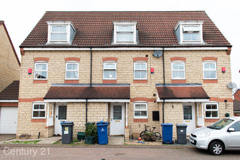 Nunnington Way, Kirk Sandall DN3 3 bed terraced house for sale
