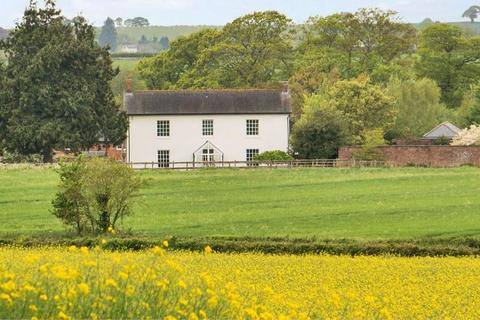 Bussells Farm, Huxham, Exeter, Devon 5 bed detached house for sale