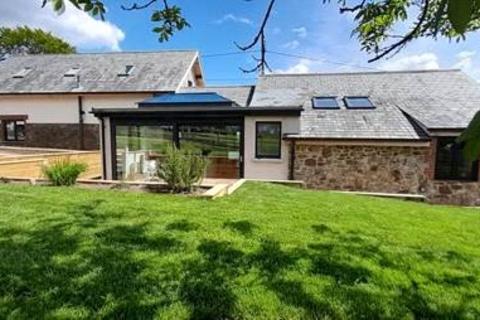 Chasty, Holsworthy, Devon 4 bed detached house for sale