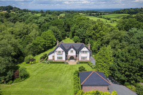 Private Lane Off Prestbury Road, Over... 5 bed detached house for sale