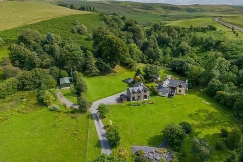 Llanerfyl, Welshpool, Powys, SY21 4 bed detached house for sale