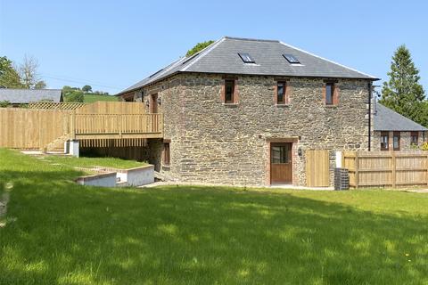 Penscombe Barns, Lezant, Launceston... 2 bed barn conversion for sale