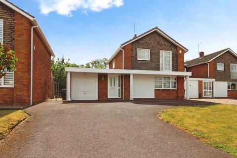 Fallowfield Road, Walsall, WS5 3DL 3 bed detached house for sale