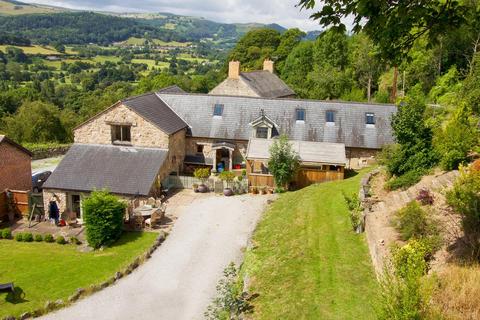 5 bedroom barn conversion for sale