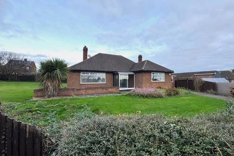 Abingdon Road, Melton Mowbray 3 bed detached bungalow for sale