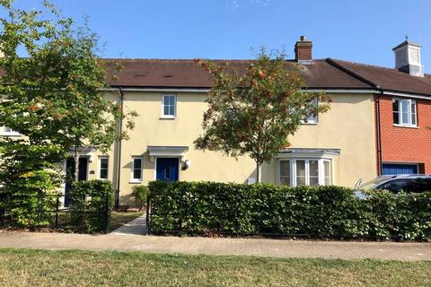 John Mace Road, Colchester, Essex, CO2 3 bed terraced house for sale