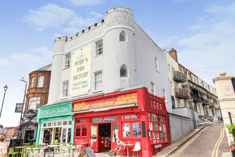 Harbour Parade, Ramsgate, CT11 1 bed apartment for sale