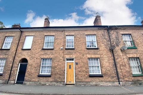 4 bedroom terraced house for sale