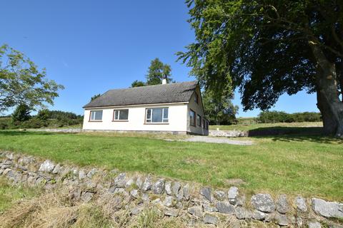 Knockyfin, Dunphail 5 bed detached house for sale