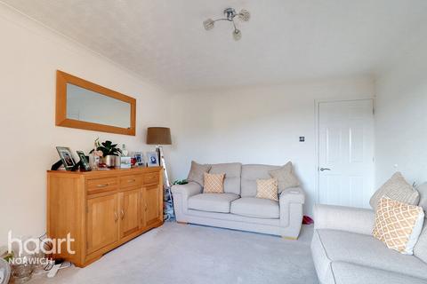 Bentley Way, Weston Road, Norwich 1 bed flat for sale