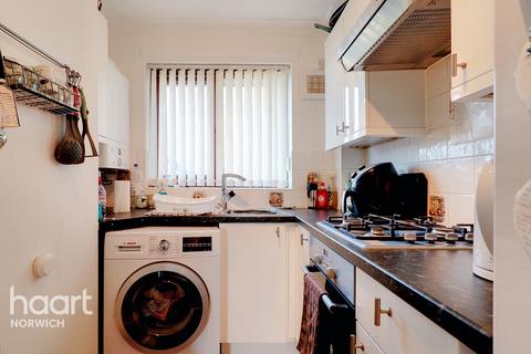 Bentley Way, Weston Road, Norwich 1 bed flat for sale