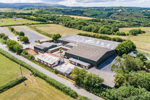 Northlew Road, Inwardleigh... 7 bed equestrian property for sale