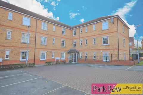 Conisborough Way, Hemsworth, Pontefract 2 bed apartment for sale