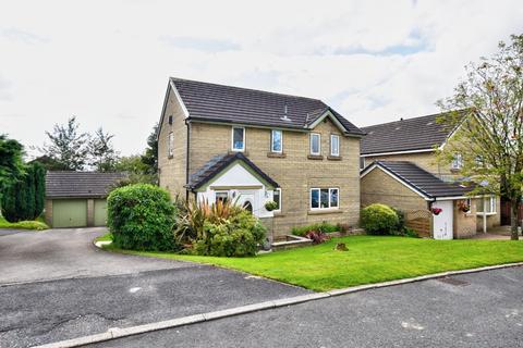 Stoneyhurst Height, Higher Reedley 4 bed detached house for sale