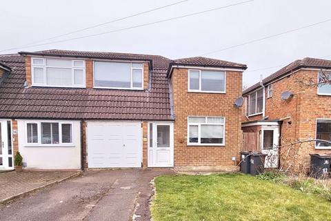 Walter Cobb Drive, Sutton Coldfield... 3 bed semi