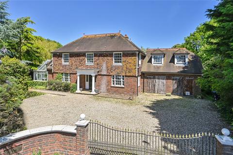 Church Road, Hoath, Canterbury, Kent... 5 bed detached house for sale