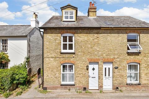 The Street, Woodnesborough, Sandwich... 3 bed semi