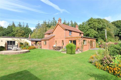 Broxhill, Fordingbridge, SP6 3 bed detached house for sale
