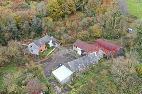 Cwmifor, Llandeilo, Carmarthenshire. 3 bed detached house for sale