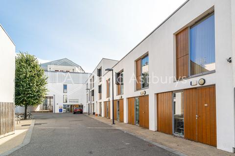 Stadium Mews, Highbury Square, London,N5 2 bed terraced house for sale