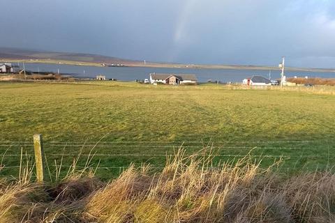 Land 2 Watering House, Longhope, Orkney Property for sale
