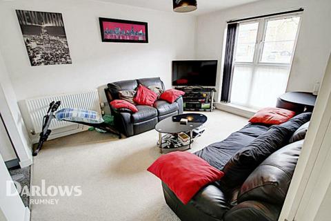 Greenway Road, Cardiff 1 bed apartment for sale