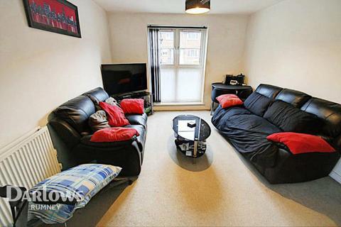 Greenway Road, Cardiff 1 bed apartment for sale