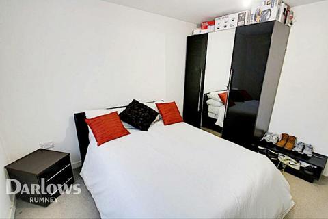 Greenway Road, Cardiff 1 bed apartment for sale