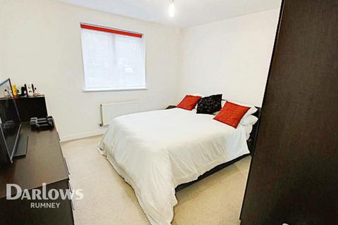 Greenway Road, Cardiff 1 bed apartment for sale
