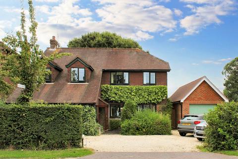 Station Road, Plumpton Green 5 bed detached house for sale