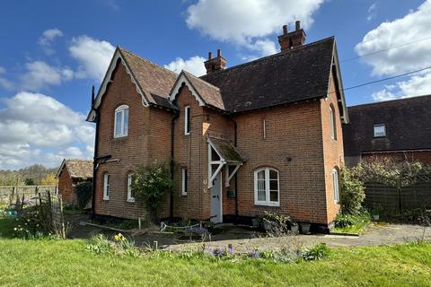 School Lane, Ufford, IP13 6DX 2 bed detached house for sale