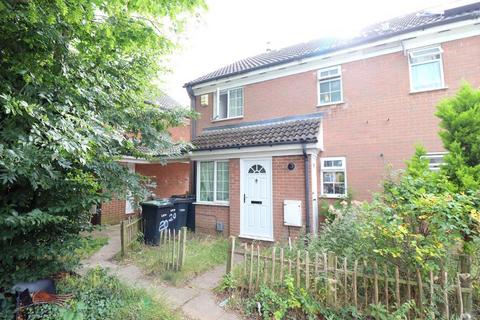 Dorrington Close, Biscot Mill, Luton... 1 bed cluster house for sale