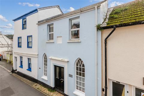 Clarence Street, Dartmouth, Devon, TQ6 4 bed terraced house for sale