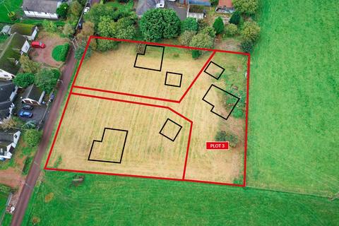 Plot 3, 3 Strawfrank Holdings Howe's... Land for sale