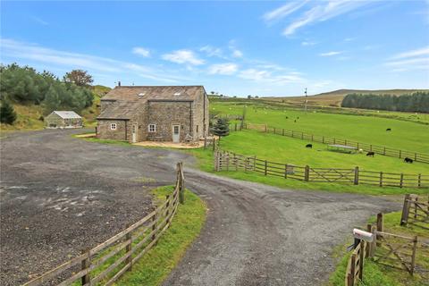 Skipton Old Road, Laneshawbridge, BB8 3 bed detached house for sale