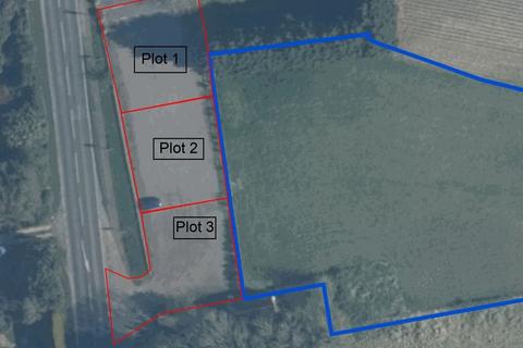 Plot for sale