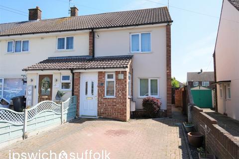Charlton Avenue, Ipswich 2 bed end of terrace house for sale