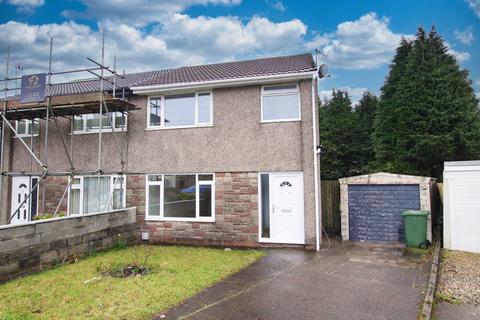 Heol Ap Pryce, Beddau, CF38 2SH 3 bed semi