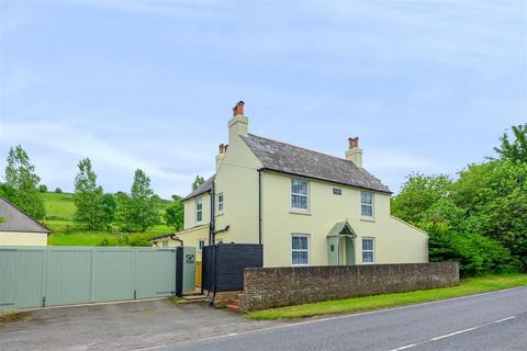 Alkham Valley Road, Hawkinge... 3 bed equestrian property for sale