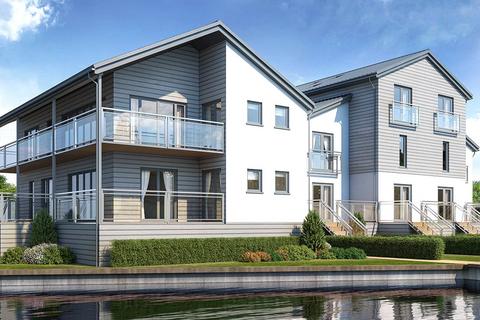Plot 8 Bureside Quay, The Rhond... 4 bed end of terrace house for sale