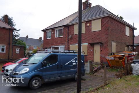 Elizabeth Close, Nottingham 3 bed semi