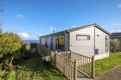 Coast View, Torquay Road, Shaldon 2 bed lodge for sale