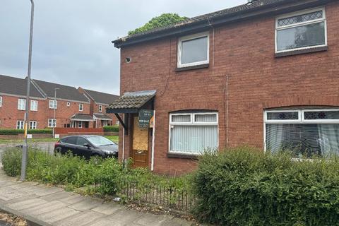 Gilmour Street, Thornaby... 3 bed end of terrace house for sale